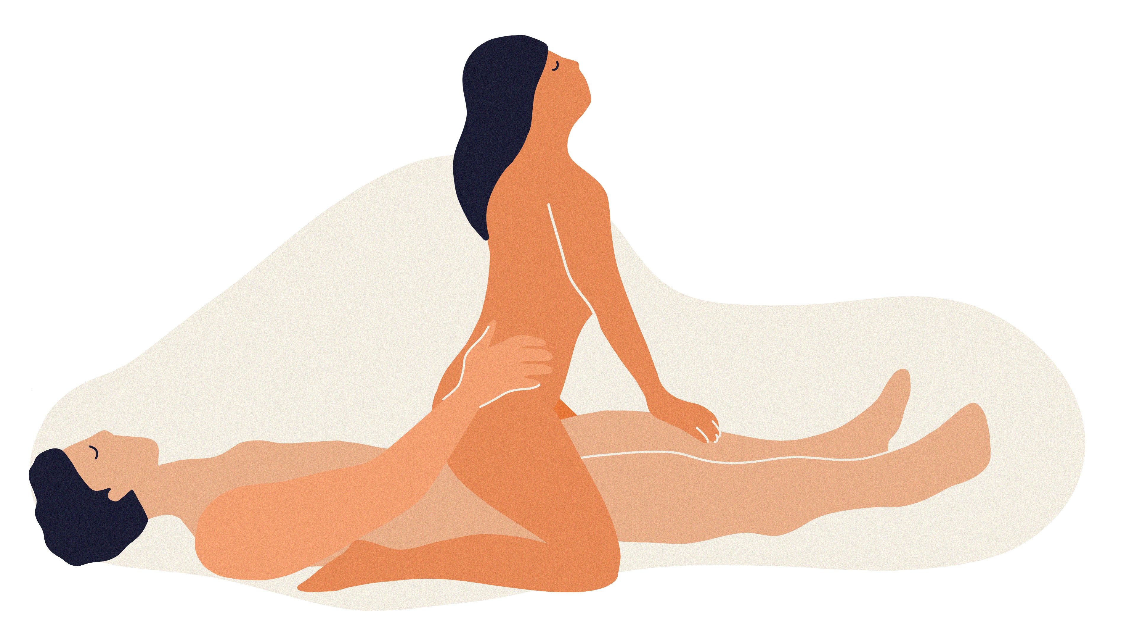 How To Master Reverse Cowgirl